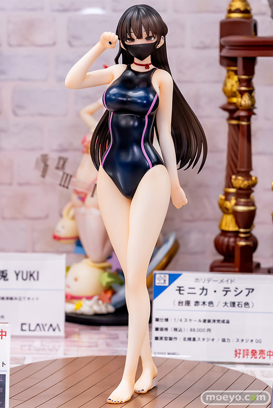 秋葉原の新作フィギュア展示の様子 2023年7月1日 ボークス  05