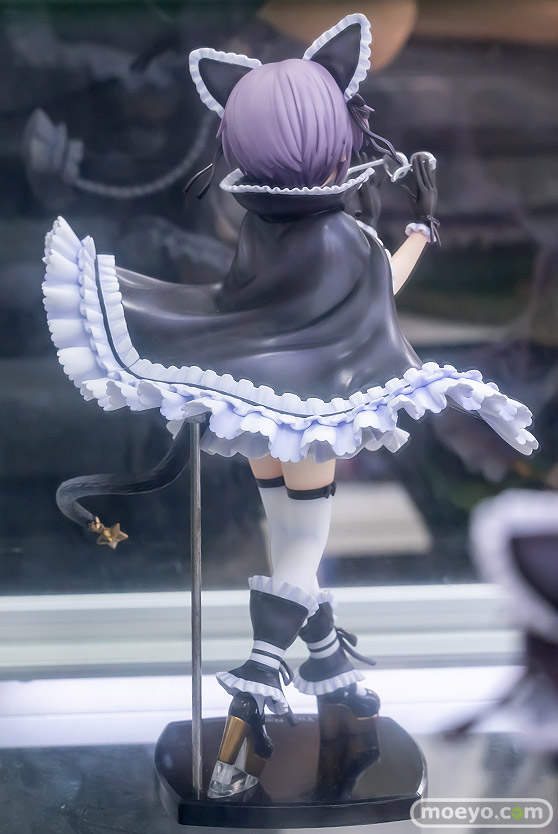 Miyuki MAIDMADE 涼宮ハルヒの憂鬱 長門有希 イクリエ 松田モデル フィギュア あみあみ 04