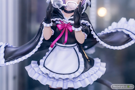 Miyuki MAIDMADE 涼宮ハルヒの憂鬱 長門有希 イクリエ 松田モデル フィギュア あみあみ 08