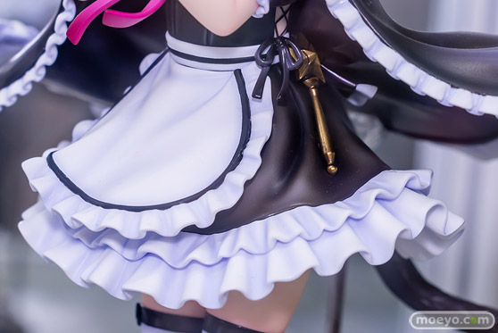 Miyuki MAIDMADE 涼宮ハルヒの憂鬱 長門有希 イクリエ 松田モデル フィギュア あみあみ 09