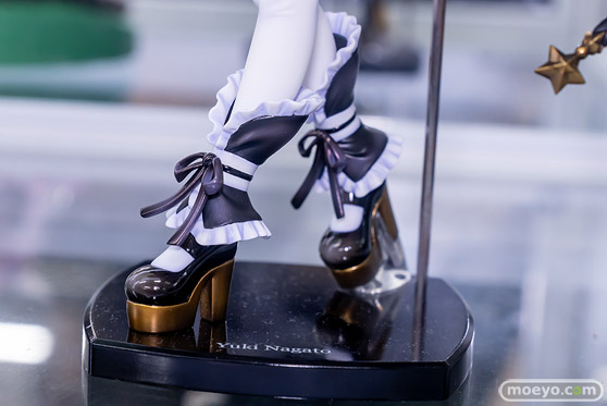 Miyuki MAIDMADE 涼宮ハルヒの憂鬱 長門有希 イクリエ 松田モデル フィギュア あみあみ 12