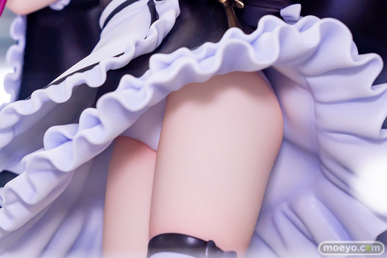 Miyuki MAIDMADE 涼宮ハルヒの憂鬱 長門有希 イクリエ 松田モデル フィギュア あみあみ 13