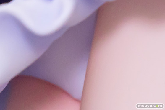 Miyuki MAIDMADE 涼宮ハルヒの憂鬱 長門有希 イクリエ 松田モデル フィギュア あみあみ 16