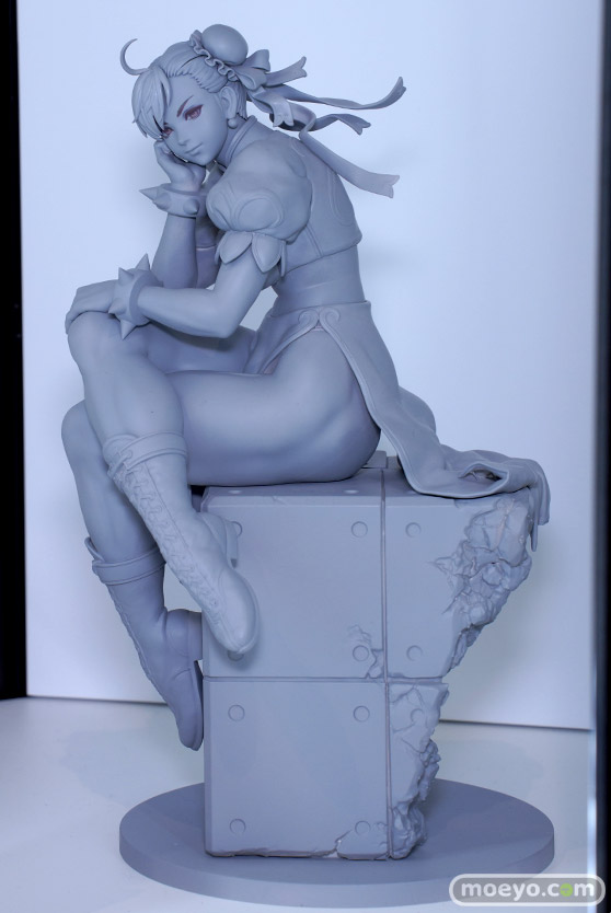 マックスファクトリー 「ストリートファイター」シリーズ 春麗 ワンホビギャラリー2023 SPRING フィギュア 03