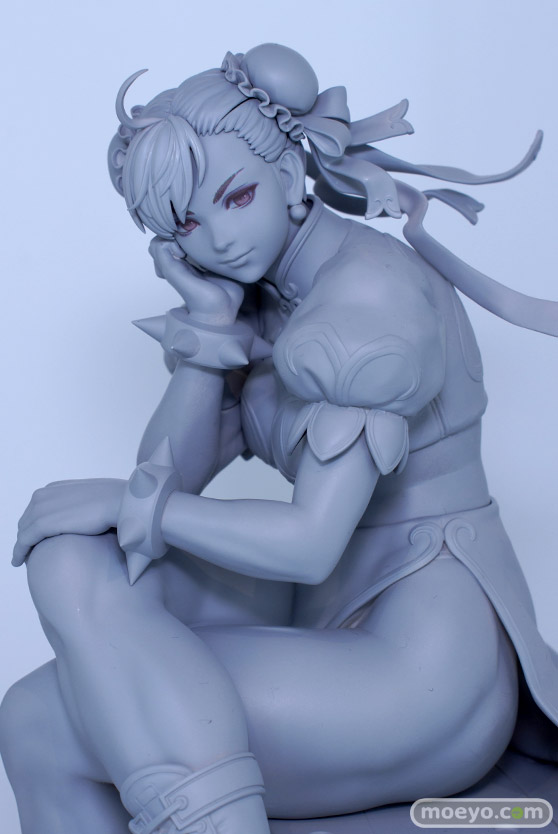 マックスファクトリー 「ストリートファイター」シリーズ 春麗 ワンホビギャラリー2023 SPRING フィギュア 04