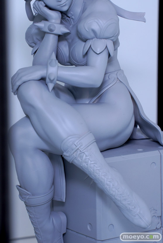 マックスファクトリー 「ストリートファイター」シリーズ 春麗 ワンホビギャラリー2023 SPRING フィギュア 06