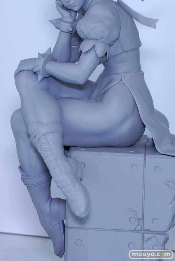 マックスファクトリー 「ストリートファイター」シリーズ 春麗 ワンホビギャラリー2023 SPRING フィギュア 07