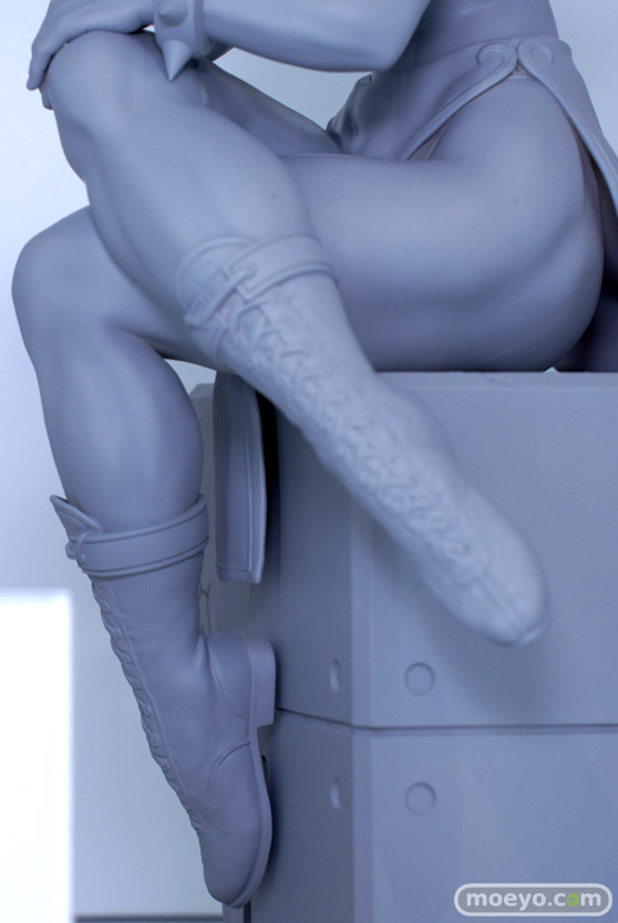 マックスファクトリー 「ストリートファイター」シリーズ 春麗 ワンホビギャラリー2023 SPRING フィギュア 08