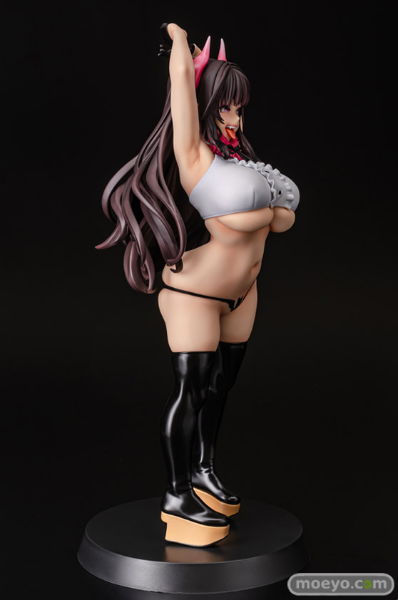 Q-six アルプ・スイッチ 通常版 ノルグレコ K2 コノシロしんこ エロ フィギュア 製品版 04