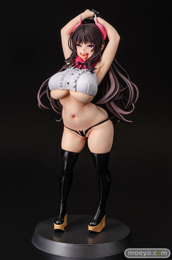 Q-six アルプ・スイッチ 通常版 ノルグレコ K2 コノシロしんこ エロ フィギュア 製品版 08