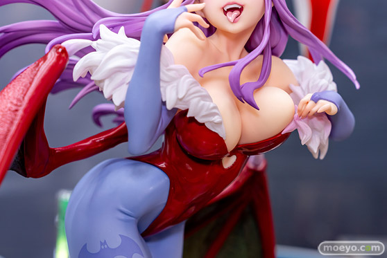 コトブキヤ ヴァンパイア美少女 モリガン 限定版【あみあみ&コトブキヤショップ限定品】　ke フィギュア 07