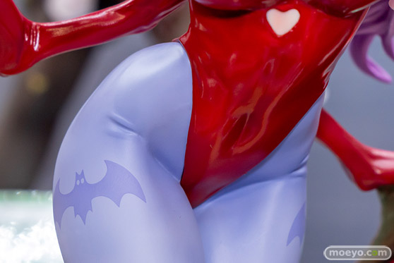 コトブキヤ ヴァンパイア美少女 モリガン 限定版【あみあみ&コトブキヤショップ限定品】　ke フィギュア 12