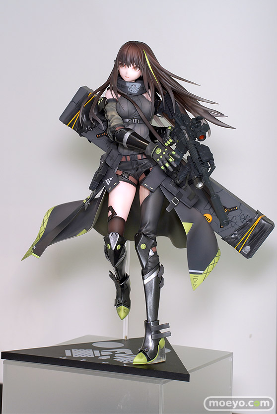 ファット・カンパニー ドールズフロントライン M4A1 MOD3 じょんじ わきメカのまつ ワンホビギャラリー2023 SPRING フィギュア 05