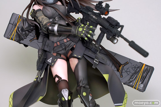ファット・カンパニー ドールズフロントライン M4A1 MOD3 じょんじ わきメカのまつ ワンホビギャラリー2023 SPRING フィギュア 12