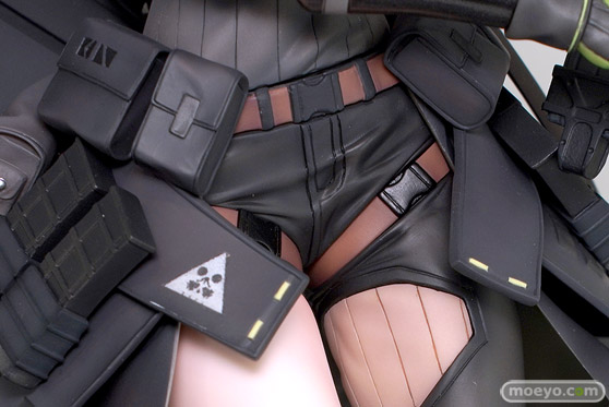 ファット・カンパニー ドールズフロントライン M4A1 MOD3 じょんじ わきメカのまつ ワンホビギャラリー2023 SPRING フィギュア 14