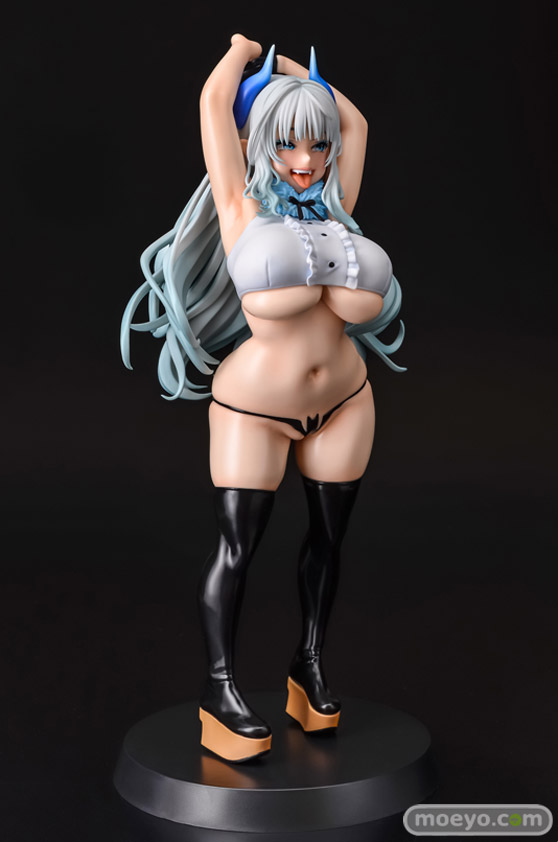 Q-six アルプ・スイッチ Another ver. ノルグレコ K2 コノシロしんこ フィギュア エロ キャストオフ 製品版 03