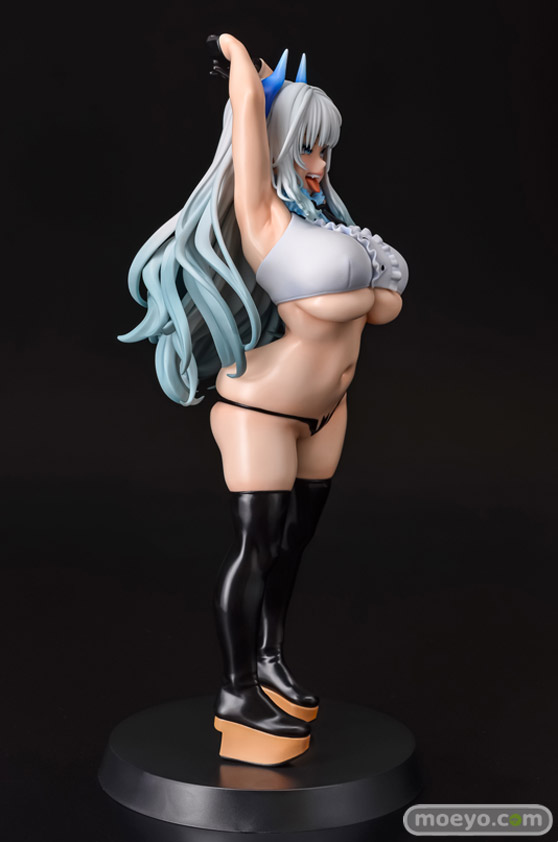 Q-six アルプ・スイッチ Another ver. ノルグレコ K2 コノシロしんこ フィギュア エロ キャストオフ 製品版 04