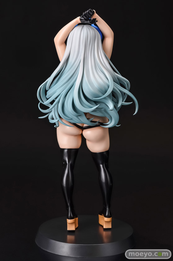 Q-six アルプ・スイッチ Another ver. ノルグレコ K2 コノシロしんこ フィギュア エロ キャストオフ 製品版 05