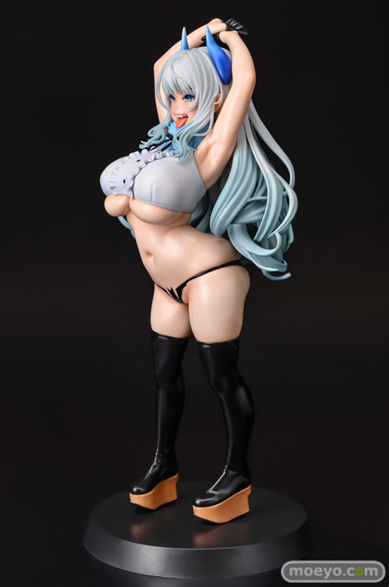 Q-six アルプ・スイッチ Another ver. ノルグレコ K2 コノシロしんこ フィギュア エロ キャストオフ 製品版 06