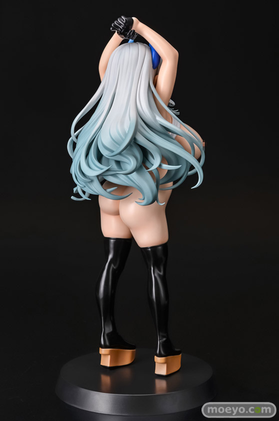 Q-six アルプ・スイッチ Another ver. ノルグレコ K2 コノシロしんこ フィギュア エロ キャストオフ 製品版 17