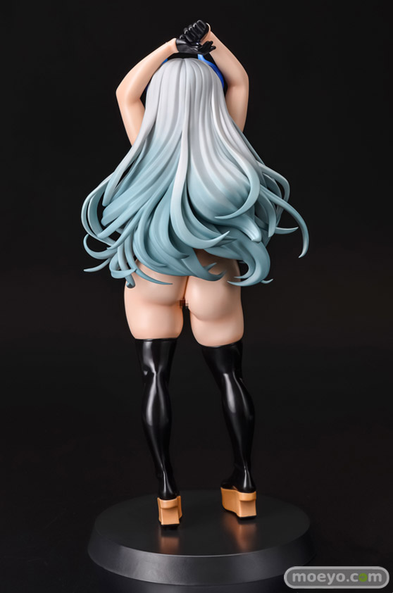 Q-six アルプ・スイッチ Another ver. ノルグレコ K2 コノシロしんこ フィギュア エロ キャストオフ 製品版 18