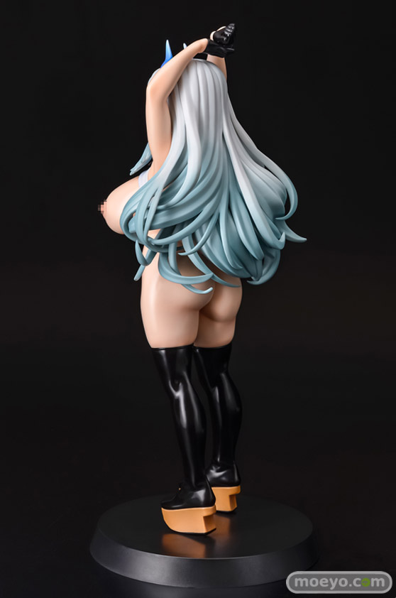 Q-six アルプ・スイッチ Another ver. ノルグレコ K2 コノシロしんこ フィギュア エロ キャストオフ 製品版 19