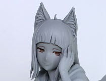 グッドスマイルカンパニー新作美少女フィギュア「POP UP PARADE ダンジョンに出会いを求めるのは間違っているだろうかⅣ サンジョウノ・春姫」監修中原型が展示！