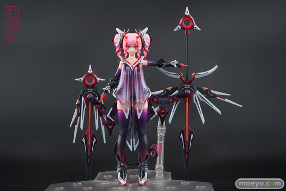 次元具象(EXSSRION) 異界の魔女 フェイトリアル フィギュア 01