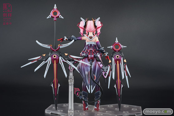 次元具象(EXSSRION) 異界の魔女 フェイトリアル フィギュア 02