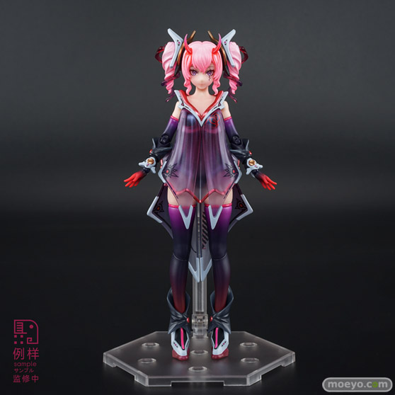 次元具象(EXSSRION) 異界の魔女 フェイトリアル フィギュア 09