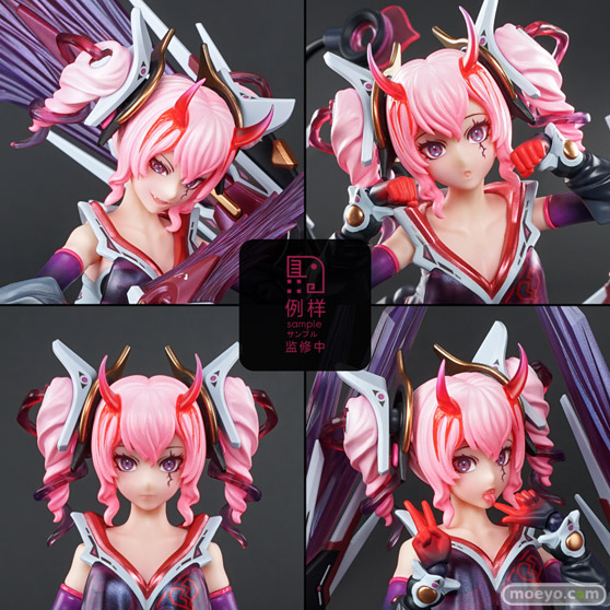 次元具象(EXSSRION) 異界の魔女 フェイトリアル フィギュア 11