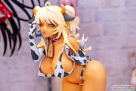 レチェリ― コミックアンリアル 爆乳牛娘 牛尾メグ illustrated by 柾見ちえ モデルパッショナ 遊姫 エロ フィギュア ボークスホビー天国2 04