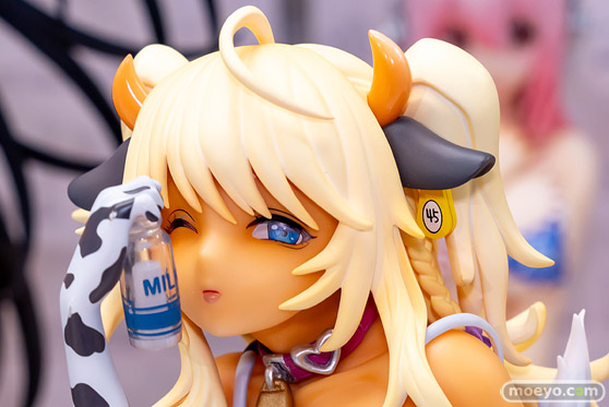 レチェリ― コミックアンリアル 爆乳牛娘 牛尾メグ illustrated by 柾見ちえ モデルパッショナ 遊姫 エロ フィギュア ボークスホビー天国2 05