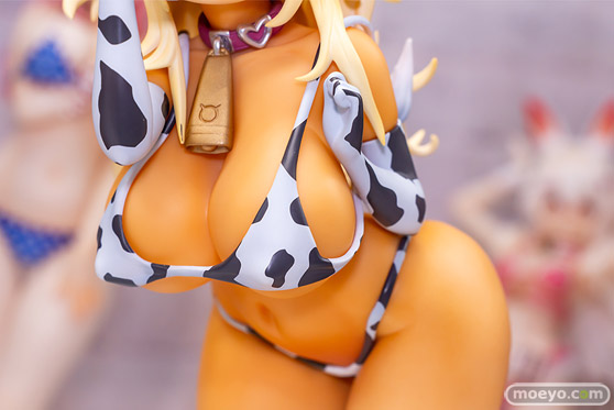 レチェリ― コミックアンリアル 爆乳牛娘 牛尾メグ illustrated by 柾見ちえ モデルパッショナ 遊姫 エロ フィギュア ボークスホビー天国2 07