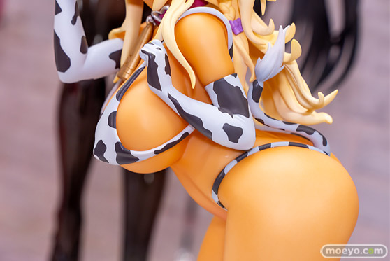レチェリ― コミックアンリアル 爆乳牛娘 牛尾メグ illustrated by 柾見ちえ モデルパッショナ 遊姫 エロ フィギュア ボークスホビー天国2 08