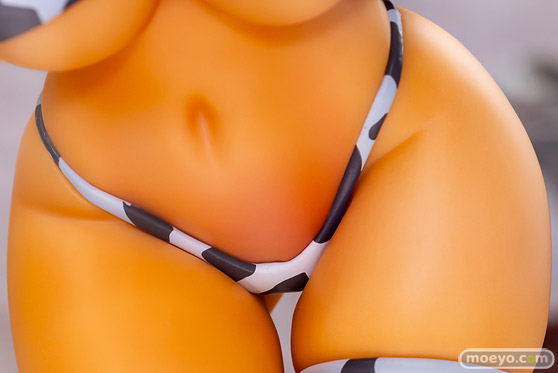 レチェリ― コミックアンリアル 爆乳牛娘 牛尾メグ illustrated by 柾見ちえ モデルパッショナ 遊姫 エロ フィギュア ボークスホビー天国2 14