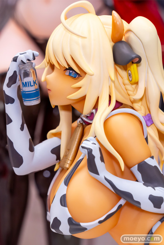 レチェリ― コミックアンリアル 爆乳牛娘 牛尾メグ illustrated by 柾見ちえ モデルパッショナ 遊姫 エロ フィギュア ボークスホビー天国2 18
