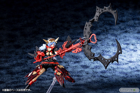 コトブキヤ メガミデバイス Chaos ＆ Pretty クイーン・オブ・ハート プラモデル 浅井真紀 緋路 福元徳宝 辛嶋俊一 たすく 田村充伸 鳥山とりを 雨間 フィギュア 06