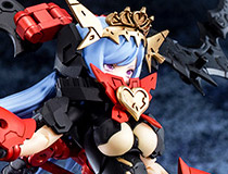 コトブキヤ新作美少女プラモデル「メガミデバイス Chaos ＆ Pretty クイーン・オブ・ハート」予約受付開始！