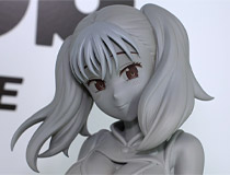 グッドスマイルカンパニー新作美少女フィギュア「POP UP PARADE 七つの大罪 憤怒の審判 ディアンヌ XL size」監修中原型が展示！