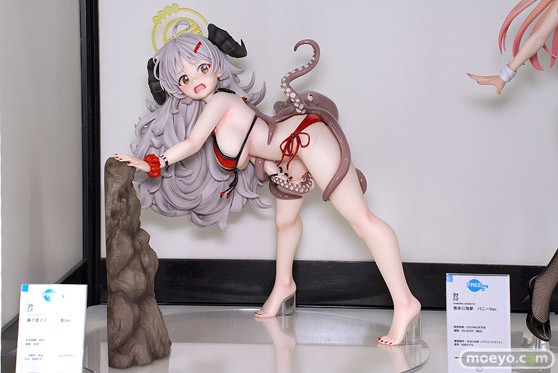 フリーイング B-style ブルーアーカイブ 獅子堂イズミ(水着) 宇治川法幹 ドラゴンクラフト 松田モデル Mx2J ワンホビギャラリー2023 SPRING フィギュア 01