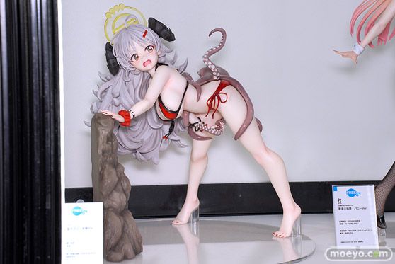 フリーイング B-style ブルーアーカイブ 獅子堂イズミ(水着) 宇治川法幹 ドラゴンクラフト 松田モデル Mx2J ワンホビギャラリー2023 SPRING フィギュア 02