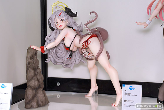 フリーイング B-style ブルーアーカイブ 獅子堂イズミ(水着) 宇治川法幹 ドラゴンクラフト 松田モデル Mx2J ワンホビギャラリー2023 SPRING フィギュア 03