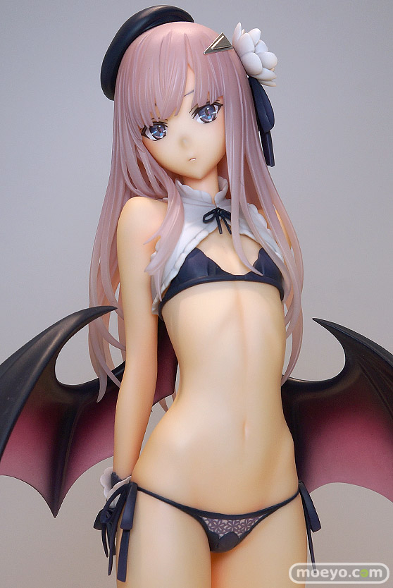 ファレノ 小悪魔さん illustrated by 八城惺架 石山智 フィギュア ワンダーフェスティバル2023 [冬] 04