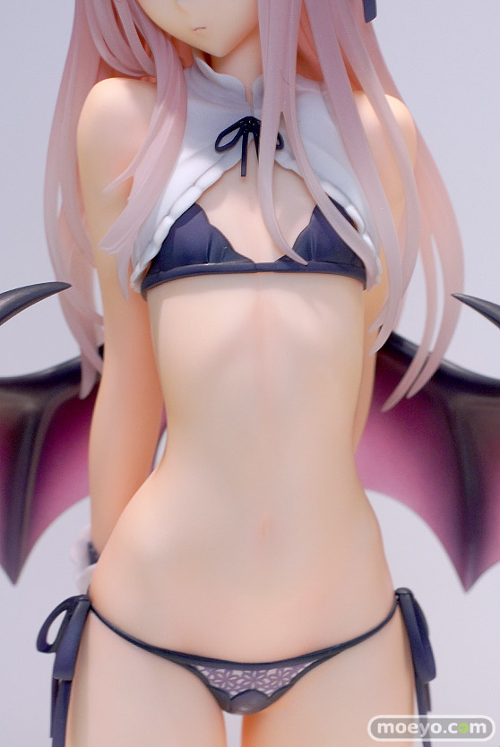 ファレノ 小悪魔さん illustrated by 八城惺架 石山智 フィギュア ワンダーフェスティバル2023 [冬] 06