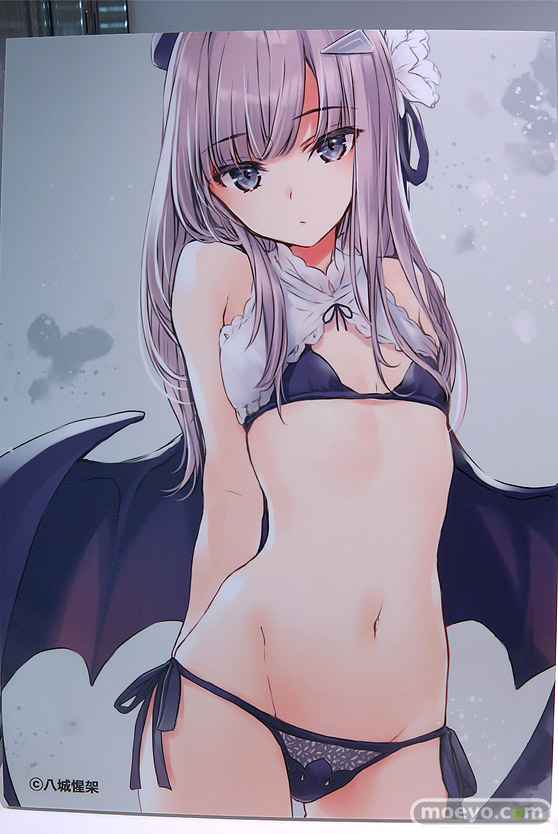 ファレノ 小悪魔さん illustrated by 八城惺架 石山智 フィギュア ワンダーフェスティバル2023 [冬] 12