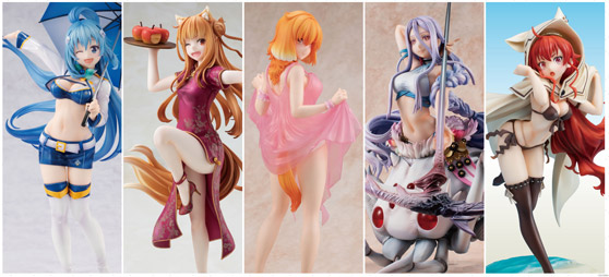 KDcolle×CAworks フィギュアフェスティバル 2023［夏］開催！ 06