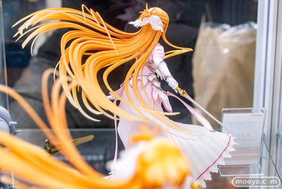エモントイズ ソードアート・オンライン アリシゼーション War of Underworld アスナ 創世神ステイシアver.　高浜幹　EMONTOYS　フィギュア あみあみ 03