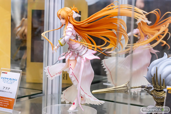 エモントイズ ソードアート・オンライン アリシゼーション War of Underworld アスナ 創世神ステイシアver.　高浜幹　EMONTOYS　フィギュア あみあみ 04