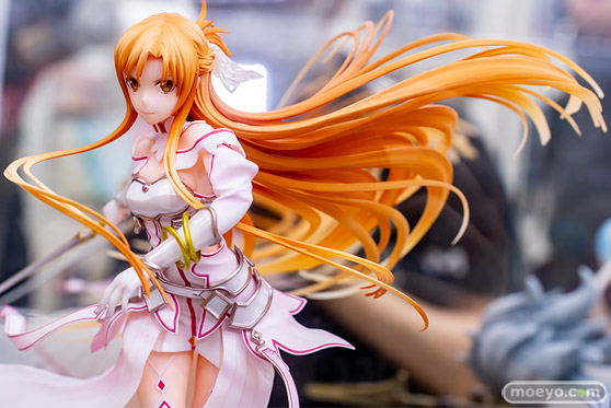 エモントイズ ソードアート・オンライン アリシゼーション War of Underworld アスナ 創世神ステイシアver.　高浜幹　EMONTOYS　フィギュア あみあみ 05